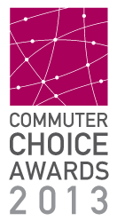 Commuter Choice Awards Commuter Choice logo