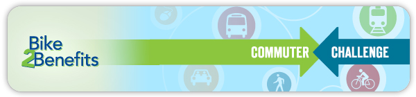 Bike2Benefits Expands to Commuter Challenge
