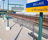 Big Lake Station Photo