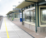 Fridley Station Photo