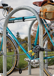 Bike locked