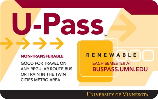 U-Pass - Metro Transit