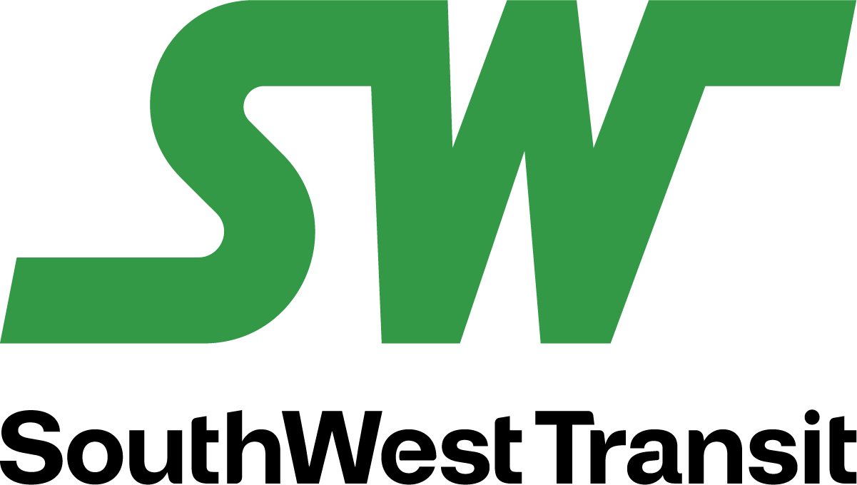 SouthWest Transit logo