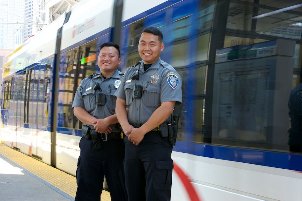 Transit Police FAQs Metro Transit