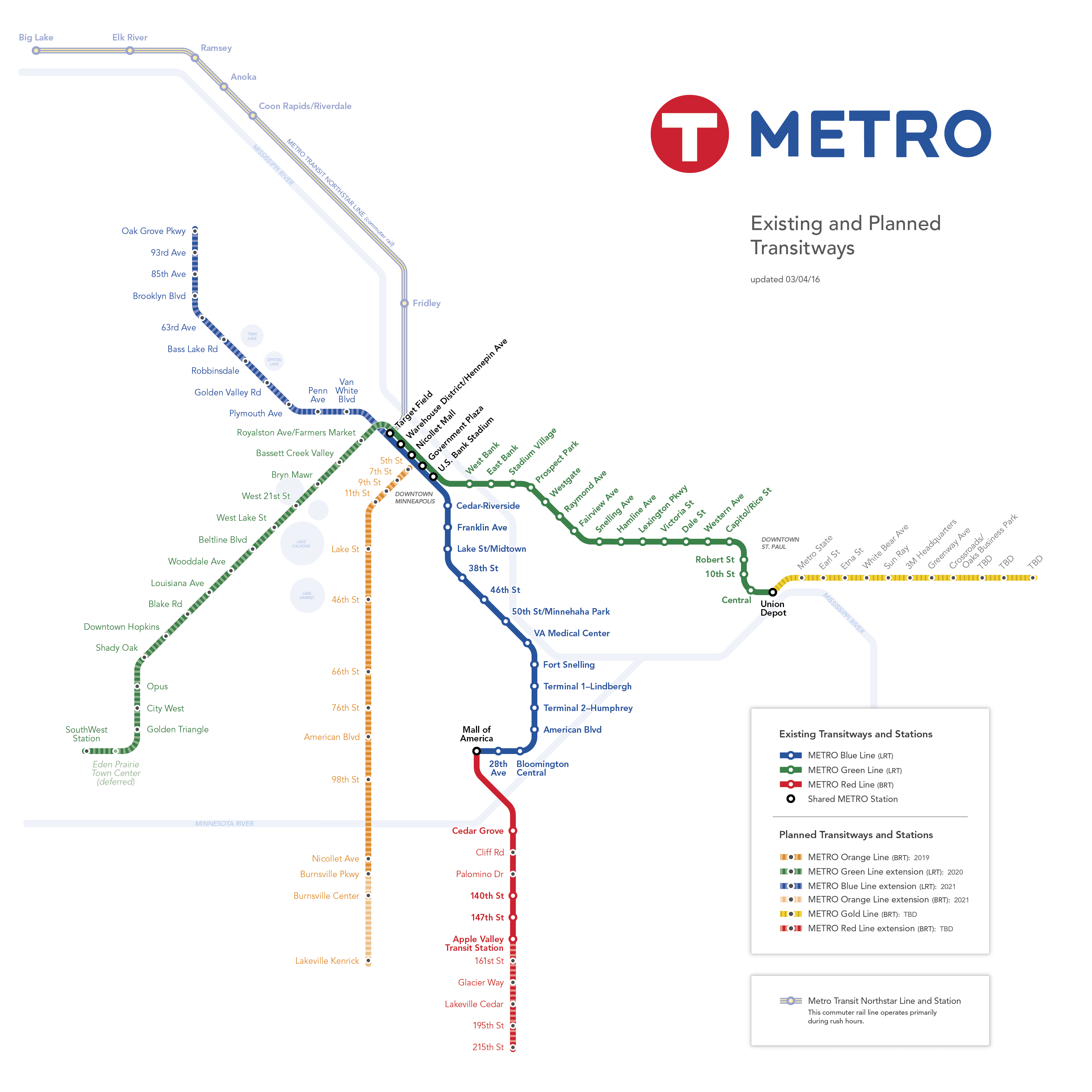METRO System - Metro Transit